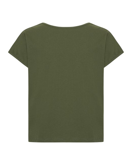 GROBUND Green The Organic T-Shirt Karen