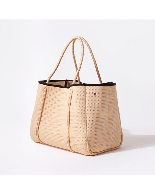 Pop Ups Brand Natural Neutrals Everyday Tote Sand