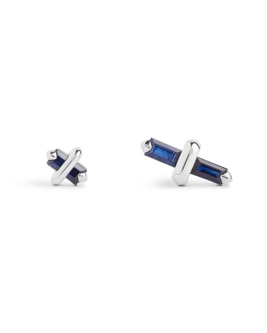 Kasun Blue Candy Kiss Earrings
