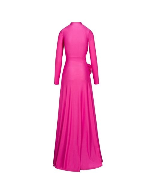 Delfi Collective Pink Sabine Dress
