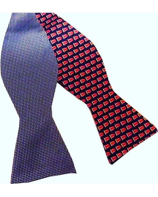 Lazyjack Press Blue The Mullet: Business for men