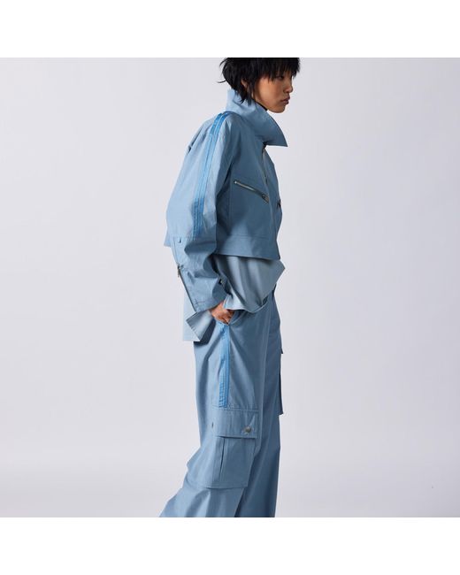 Dref Blue Resolute Pant