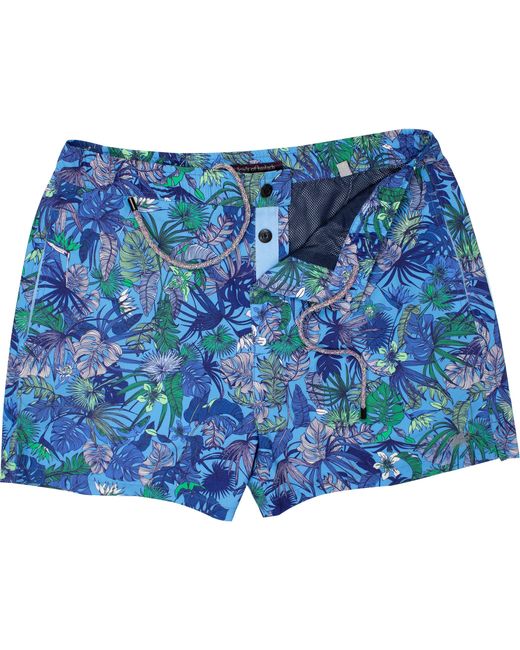 Lords of Harlech Blue Quack Jungle Garden for men