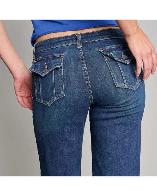 Love and Nostalgia Blue Bob Jean