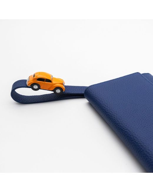 Absurde Blue Parking Grain