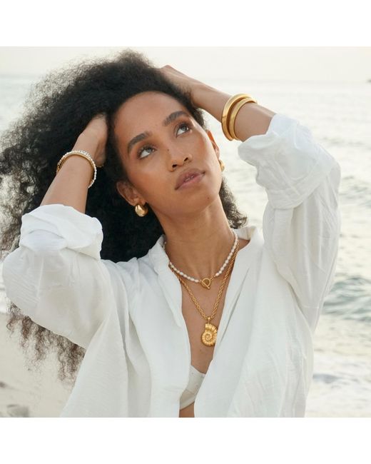 Ellie Vail Jewelry Metallic Ellie Vail