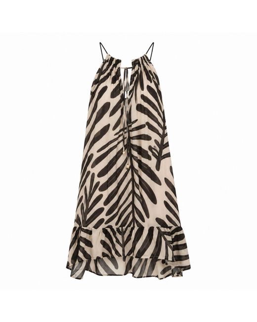 Muche Et Muchette Black Vivi Sleeveless Dress