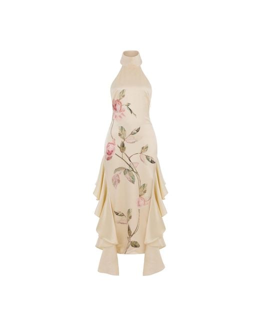 Syla Atelier Natural Nevin Dress