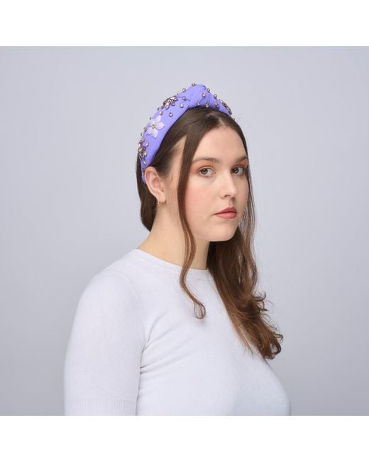 Miss Cicconi Purple Lilla-Fleur