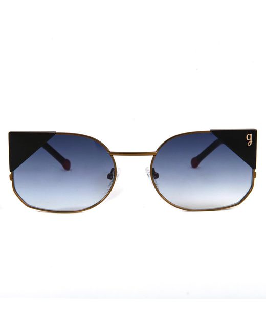 galferdexign Blue Andanda Model Timeless Edition Sunglasses