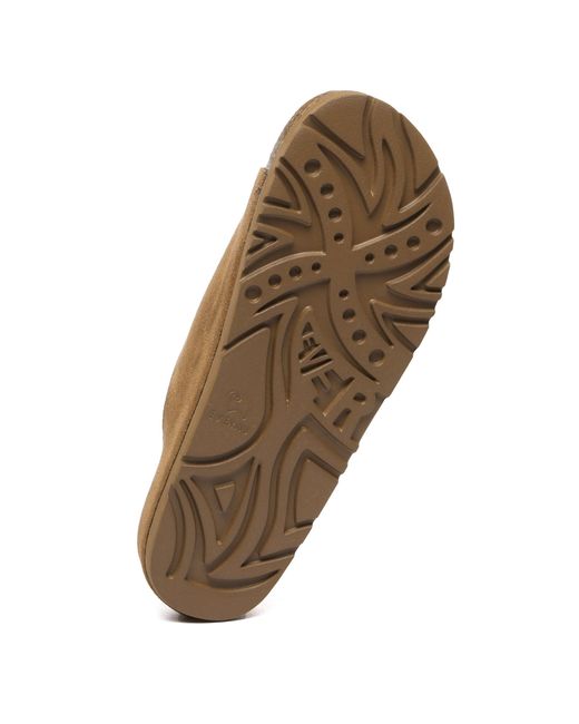 EverAu Australia Brown Jacky Leather Sandals
