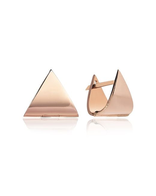 Reis Jewellery Black Rose Capsule Earrings