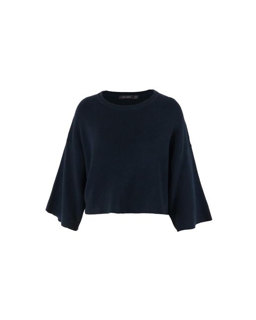 Emma Wallace Blue Raisa Top