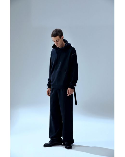 Pcfg Black Your Itch Two Cord Pant for men