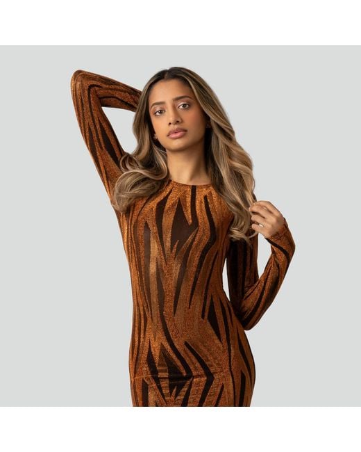 Maui X Lolita Brown Regality & Party Dress