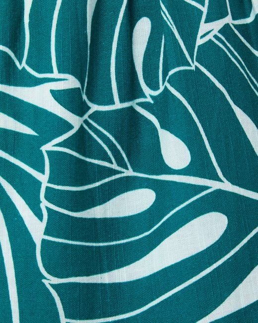 Change of Scenery Blue Joanna Skirt