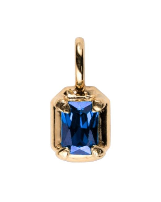 Belinda Jewelz Blue Sapphire Birthstone Charm