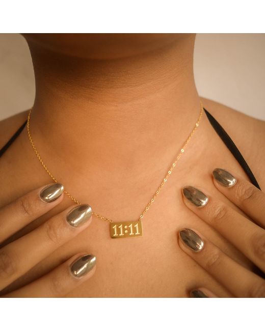 Superdivajewellery Metallic Initial Make A Wish Ring