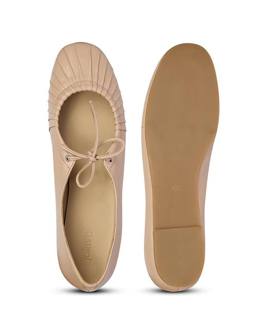 Jelavu Natural Ellie -Nude Sandals