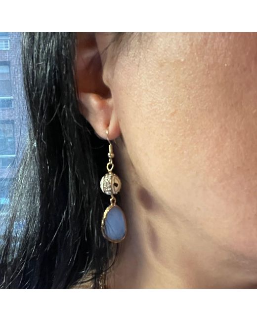 Amy Delson Jewelry Blue Ayelet
