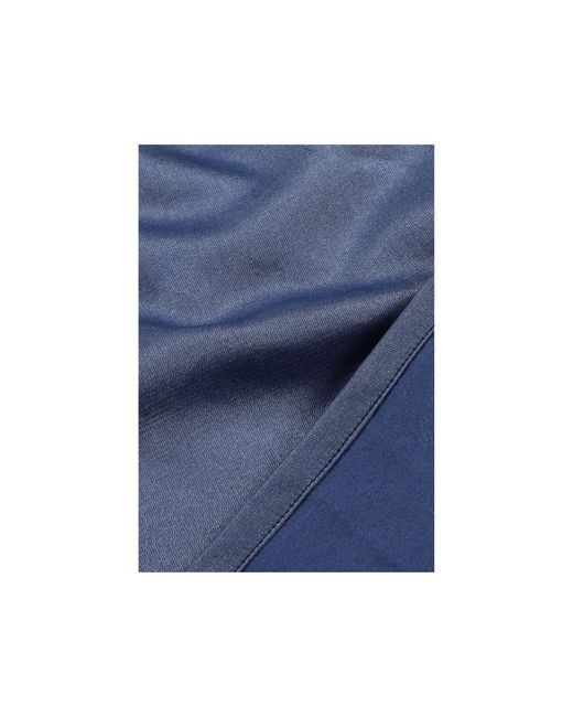 Heritagemoda Blue Ombré Kaftan