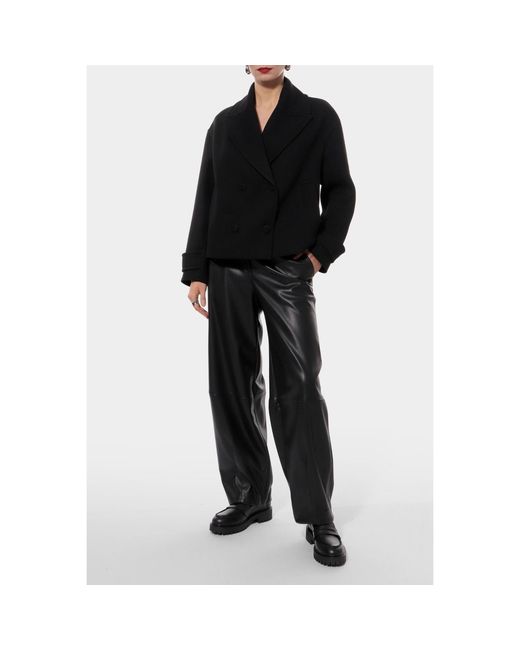 AGGI by HALEWSKI Black Lorena Jacket