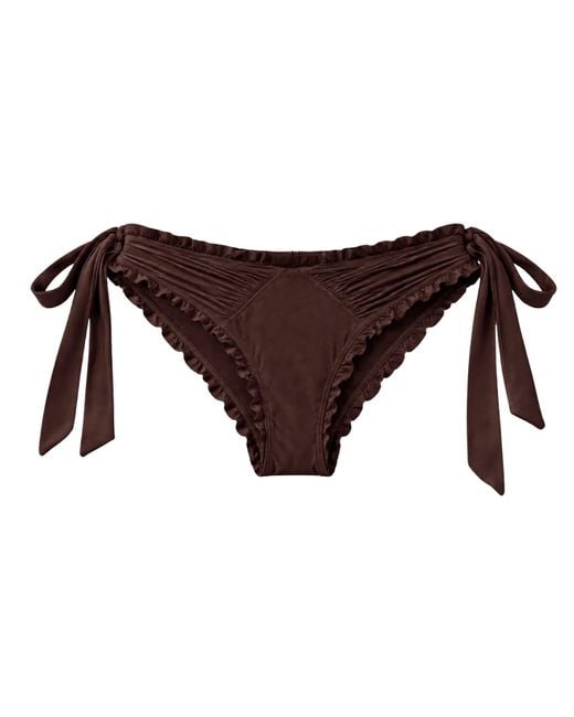 IVY SWIMWEAR Brown Carmela