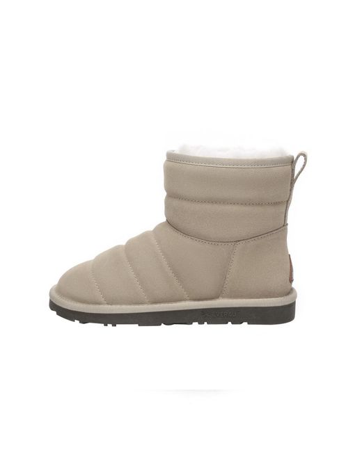 EverAu Australia Black Neutrals Thornbill Mini Boots