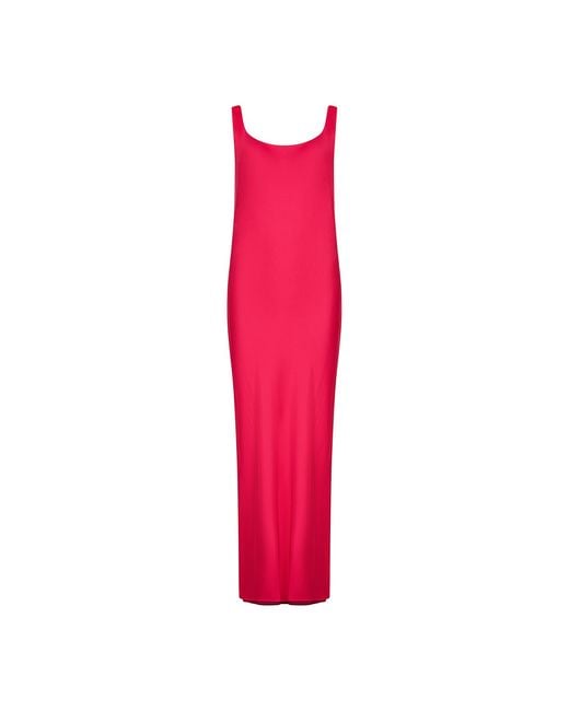 Roses Are Red Red Charlotte Reversible Dress