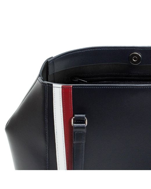 Zatchels Black British Edit