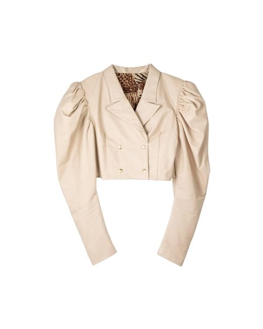 Paloma Lira Natural 1987 Jacket