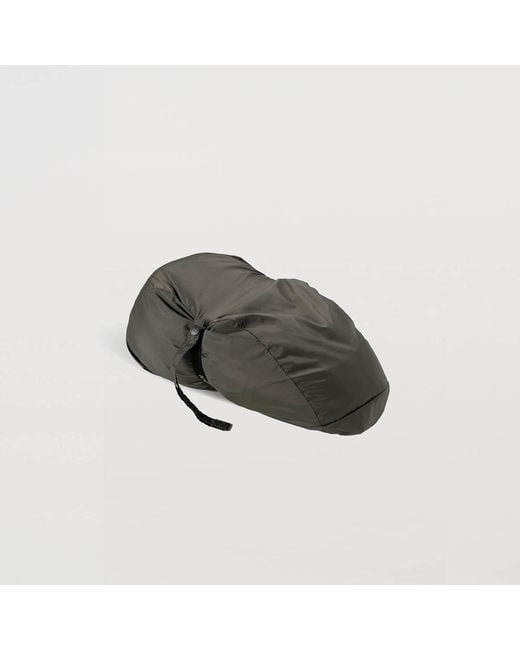 Kapture Black Room Travel Pillow Set
