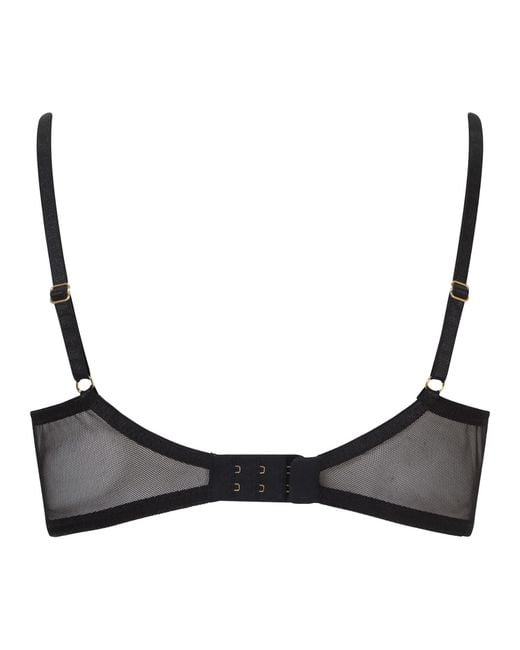 Belle -et-BonBon Pink Fifi Petal Bralette