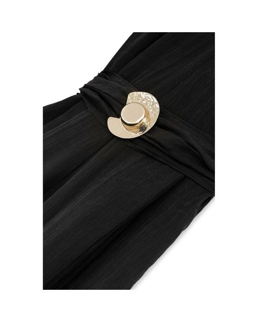 Nocturne Black Metal Accessory Overalls