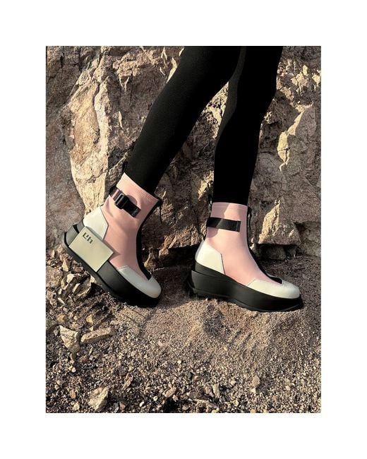 United Nude Brown Roko Bootie Ii
