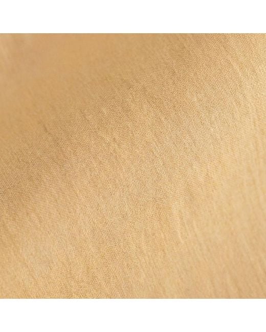 Modenaire Natural Tiered Midi Dress Fluid A-Line Form