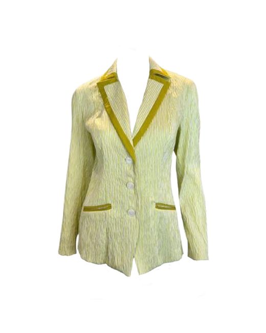 SNIDER Green D'Este Jacket
