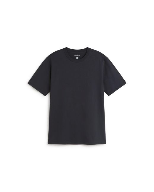 Thinking Mu Blue Mediterranean Sunrise Zach T-Shirt for men