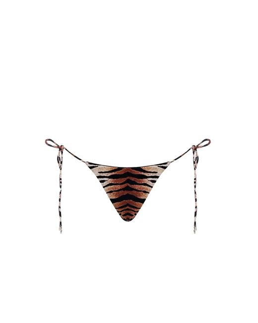Cherina Beachwear Llc Brown Herry Bottoms