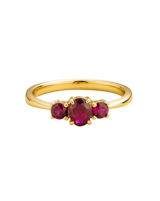 Juvetti Multicolor Boble Ring