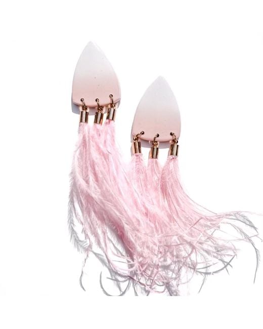 Babaloo Pink Blush Venus Tassel