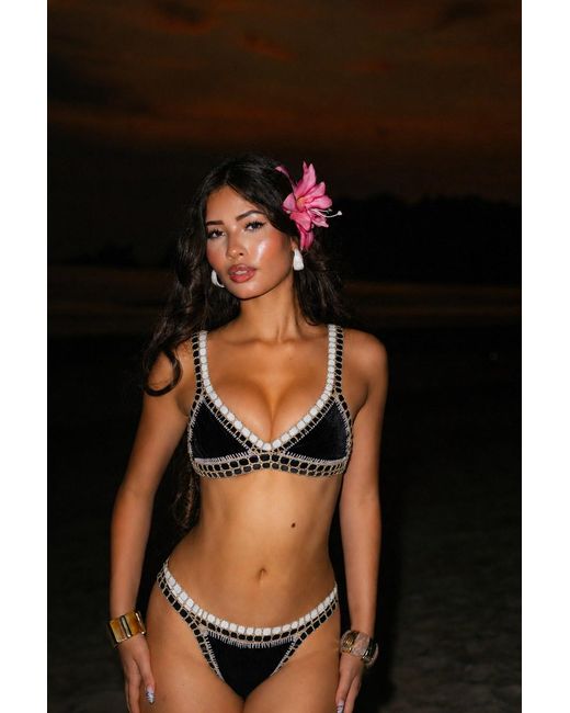 IVY SWIMWEAR Black Sophia