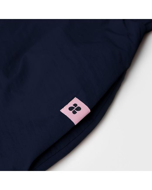 The New Orchard Blue Winter Vegan Skirt