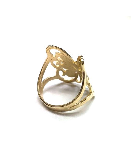 VicStoneNYC Fine Jewelry Metallic Symbol Of Transformation & Freedom