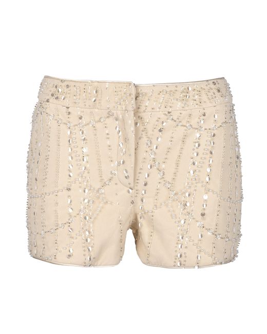 Marusiya London Natural Neutrals The Vera Shorts