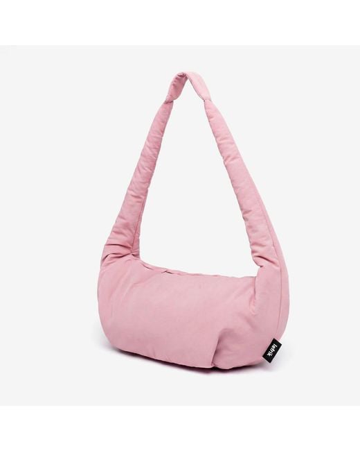 Lefrik Pink Myra Mini Bag Rose