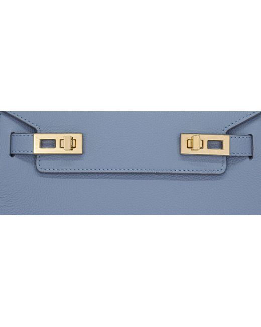 Ornella Gorza Blue Capri Azure