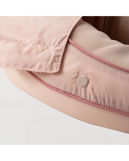 Kapture Pink Room Travel Pillow Set