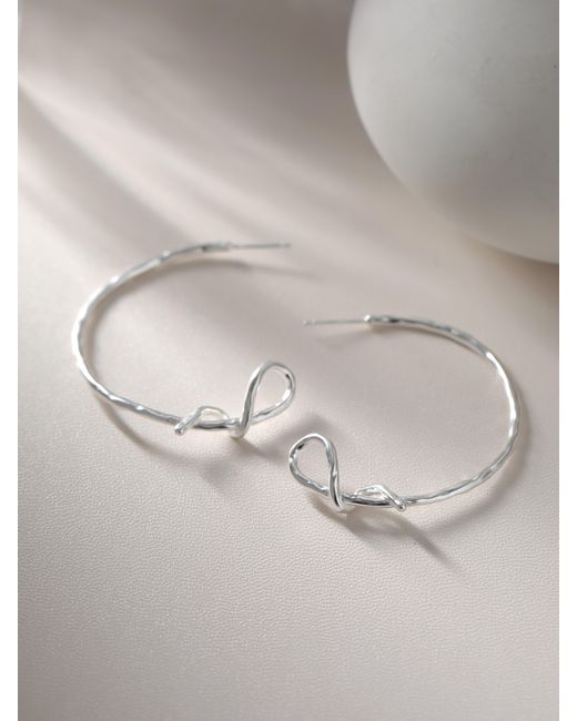 Every Wave Metallic Ribbon