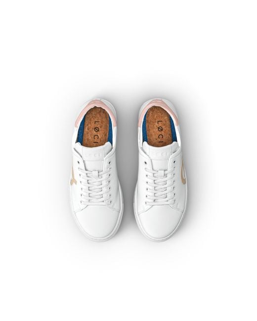 Løci White Ørigin